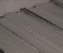 麻豆天美传媒视频砌塊生產線的刮漿裝置